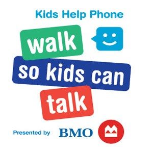 kids help phone campaign logo
