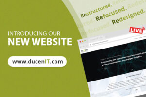 Introducing our new website
